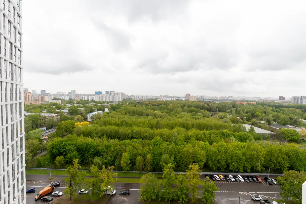 Квартира Квартира Студия Океан в сердце Ботанического сада — Москва