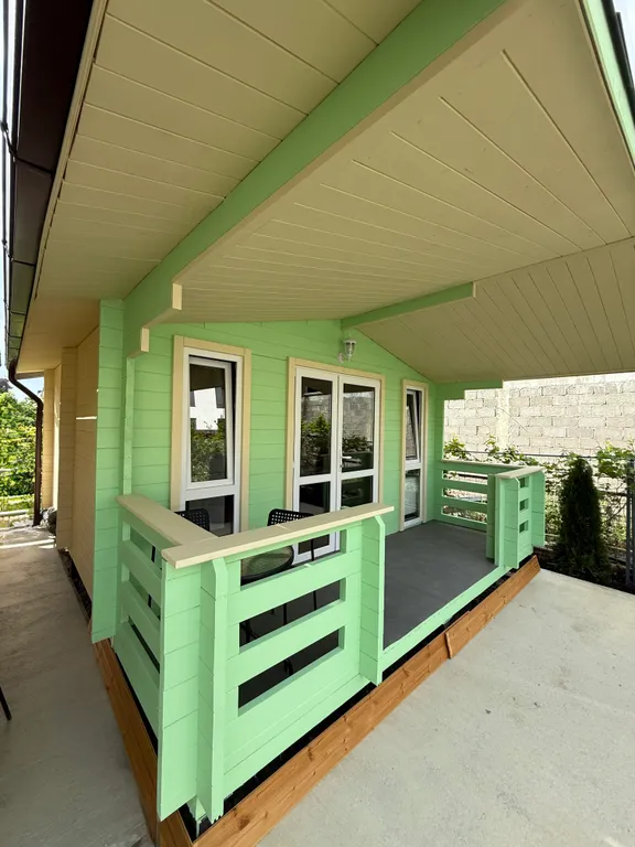 1-комнатный Дом