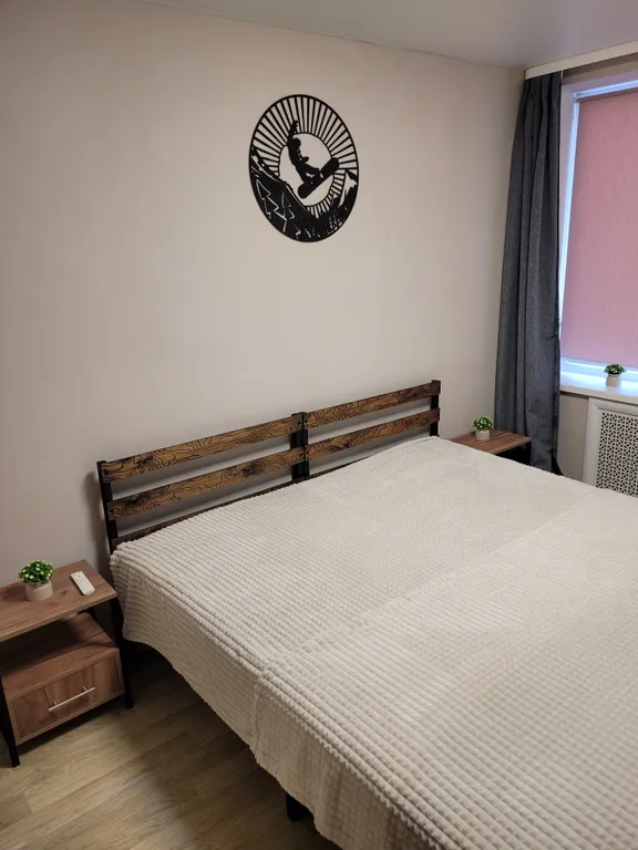 3-комнатная Квартира