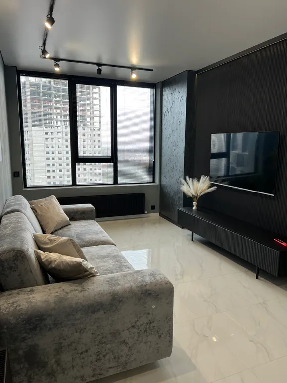 Креативная квартира