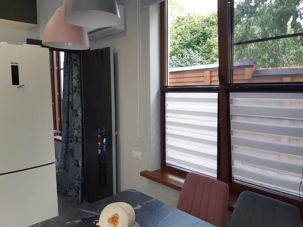 Квартира с отдельной спальней в центре