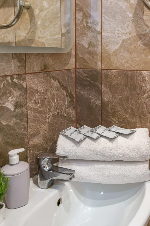 Уютная квартира-студия в жк римский