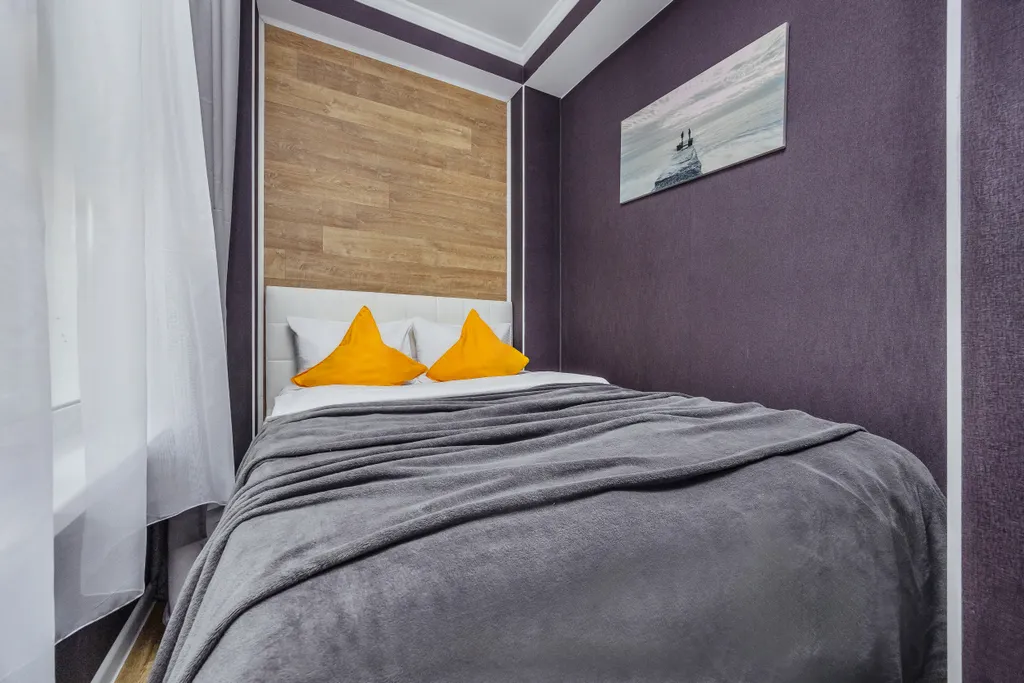 Квартира Квартира вблизи моря и парка — Сириус