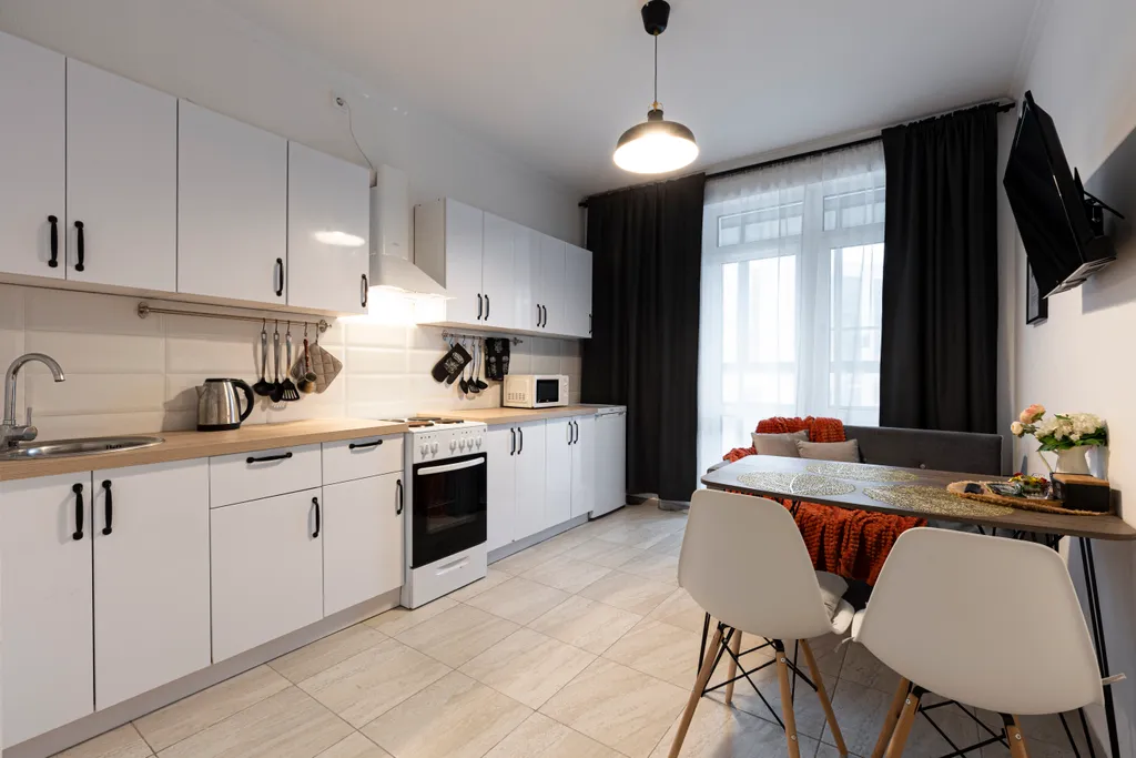 Квартира Стильная комната в 15 минутах от Внуково — Москва