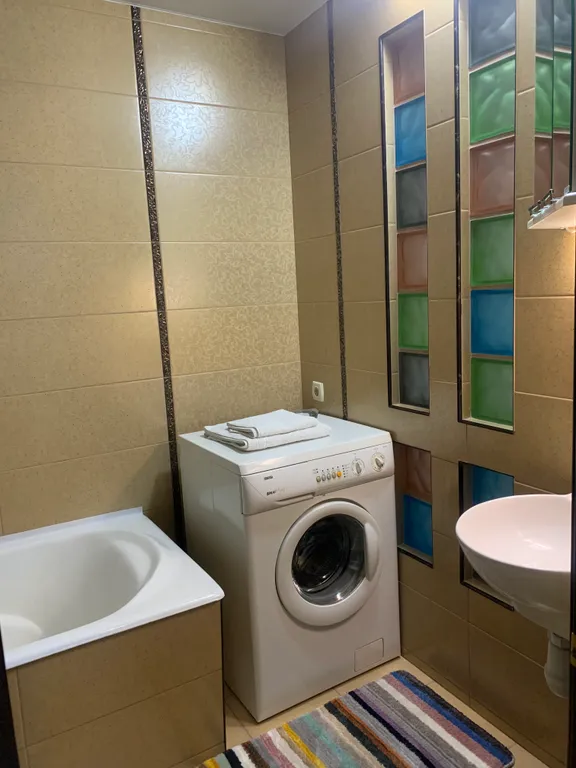 Трёхкомнатная квартира в центре Минеральных Вод