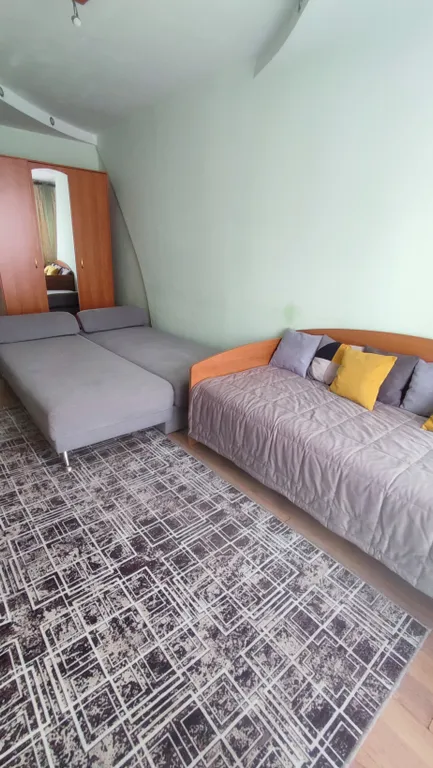 Уютная квартира в спальном районе