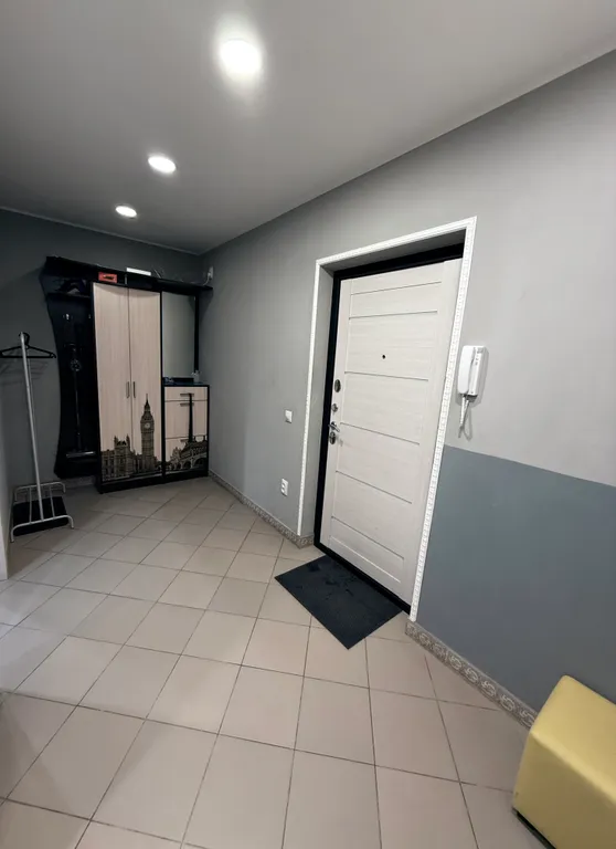 Чистая и уютная квартира