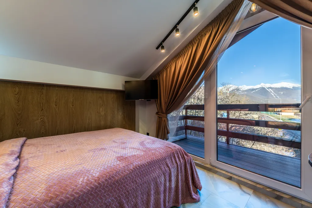 EPIC HOUSE Дизайн-магия, 4 этаж Ваш личный кинозал