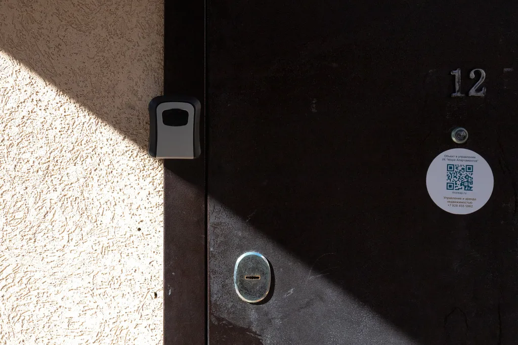 Квартира Квартира Стильная студия "Море апартаментов" в Сириусе рядом с морем — Сириус