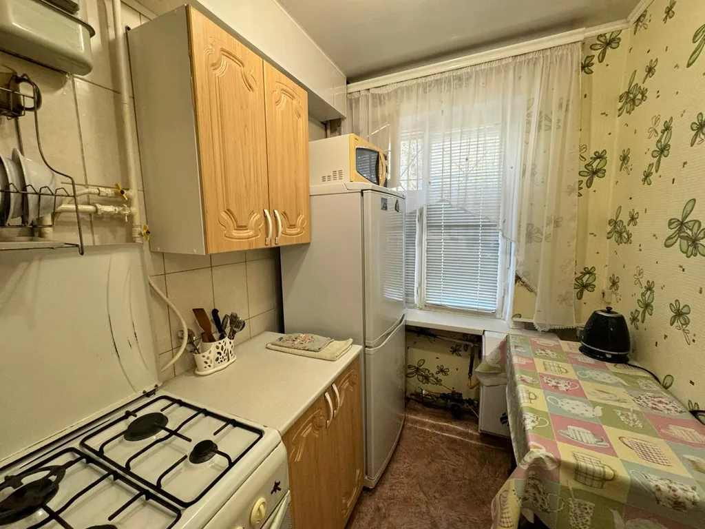 1-комнатная квартира, 150 метров от моря