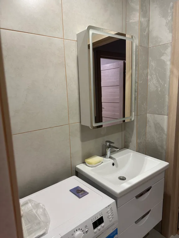 Двухкомнатная квартира смарт