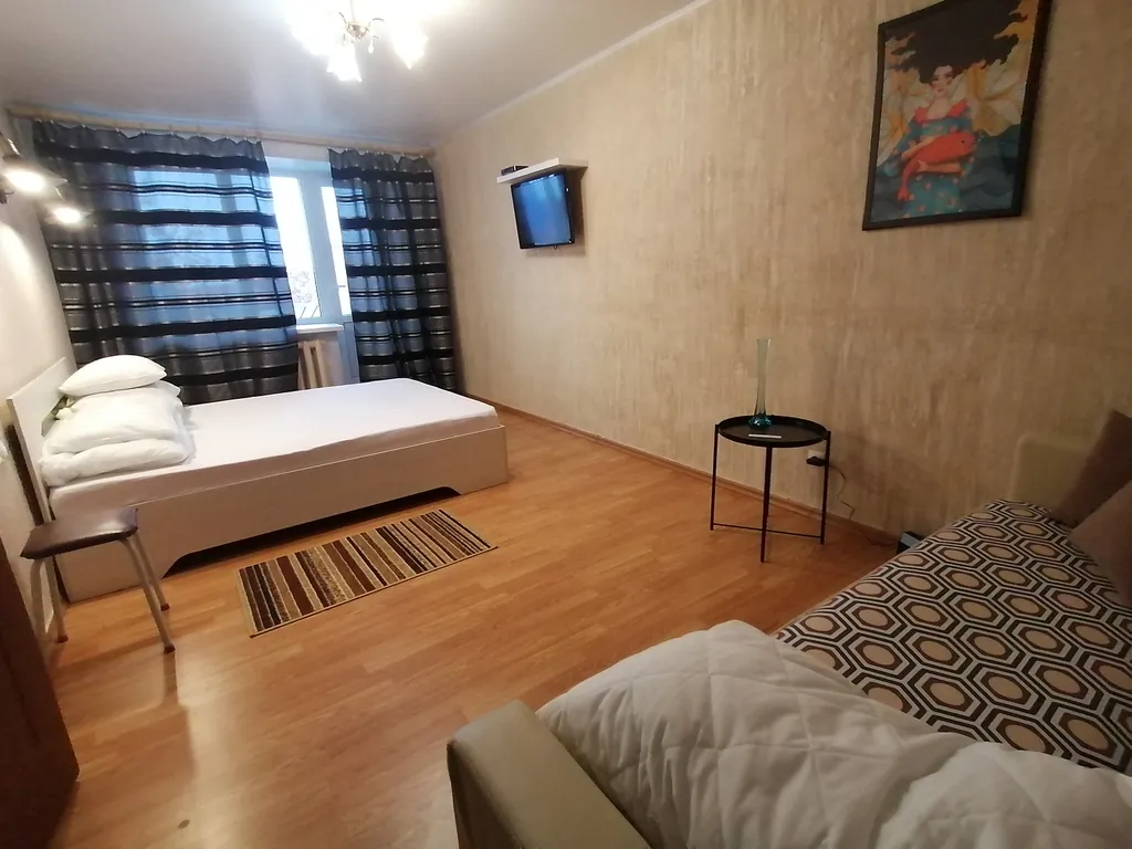 1-комнатная Квартира — аренда посуточно в Рабочеостровск