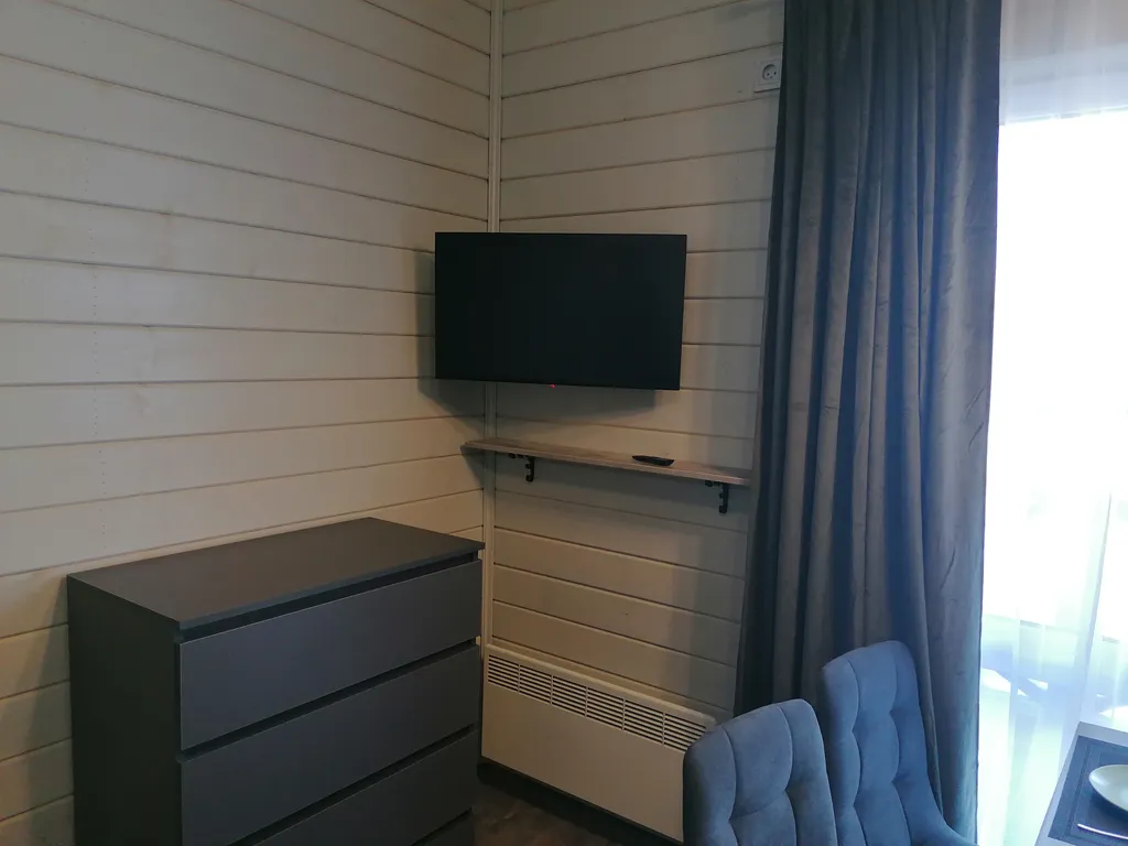 Гостевой дом у озера