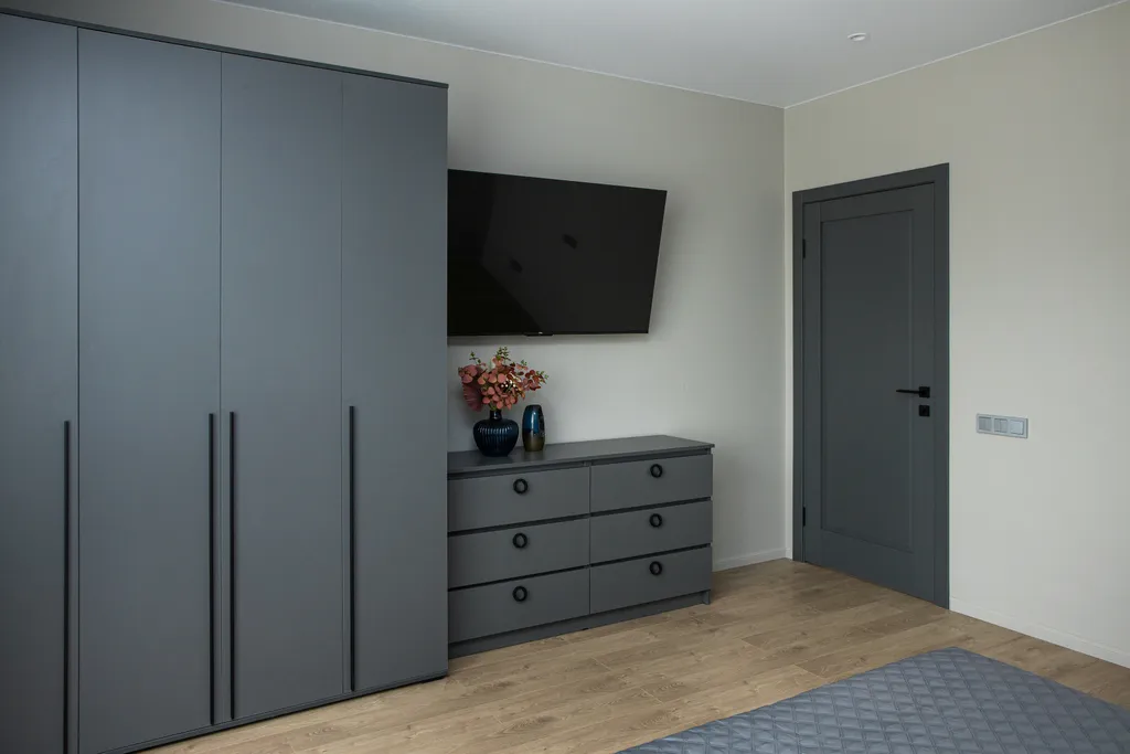 Апартаменты с видом на озеро