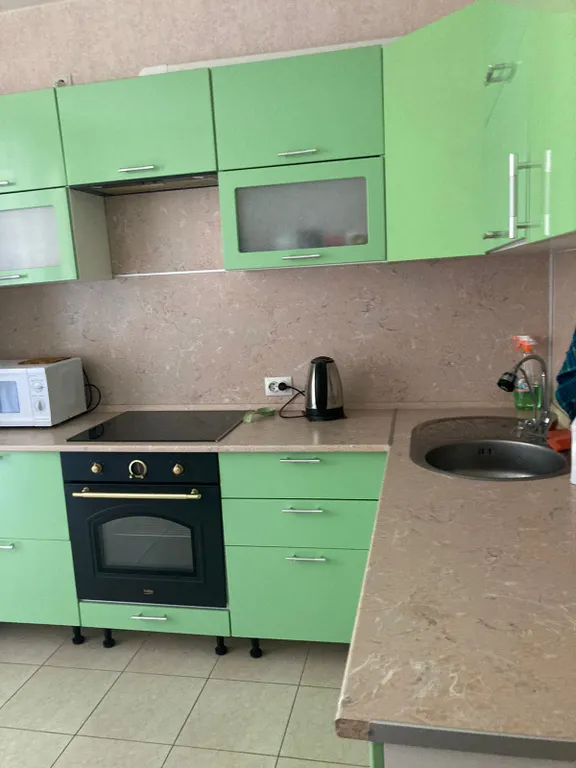 Уютная просторная 1-комнатная квартира