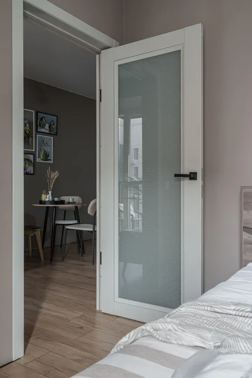 Квартира Современные апартаменты через дорогу от кардиоцентра — Красноярск