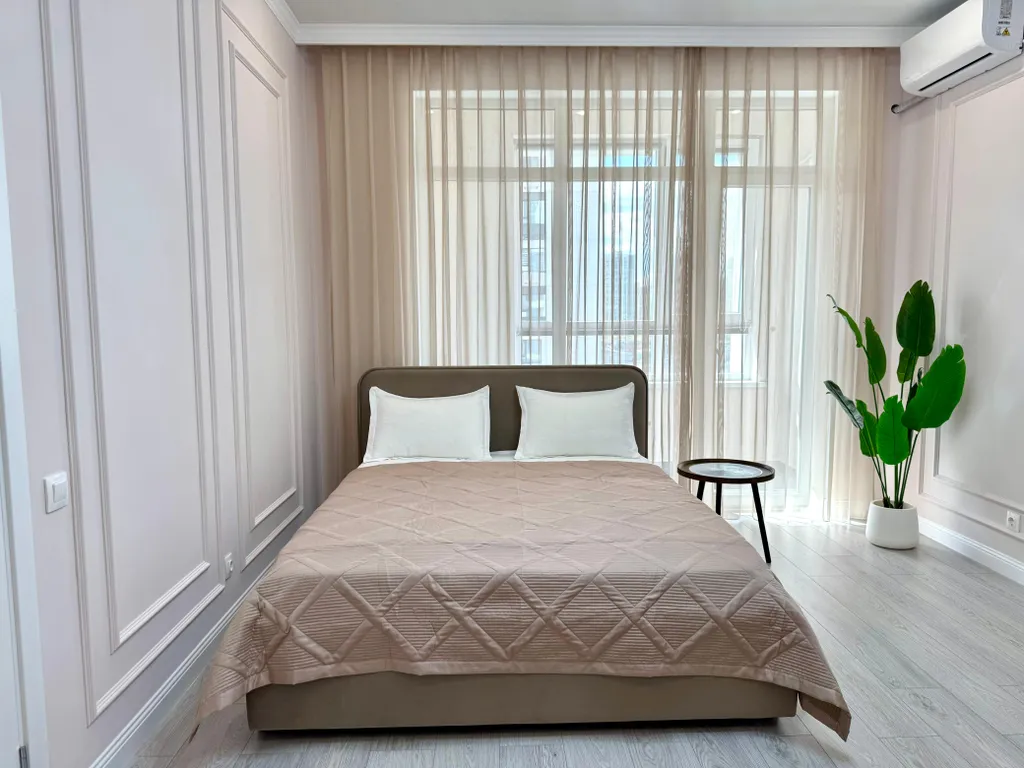 Уютная 1-комнатная квартира возле Хан шатыра