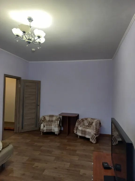 2-комнатная квартира в центре города