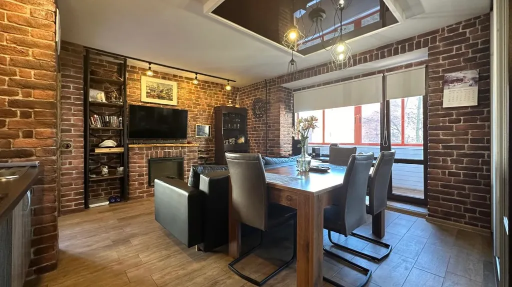 Квартира в стиле LOFT в самом центре города — аренда посуточно в Сортавала