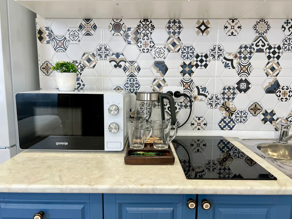 Уютная студия