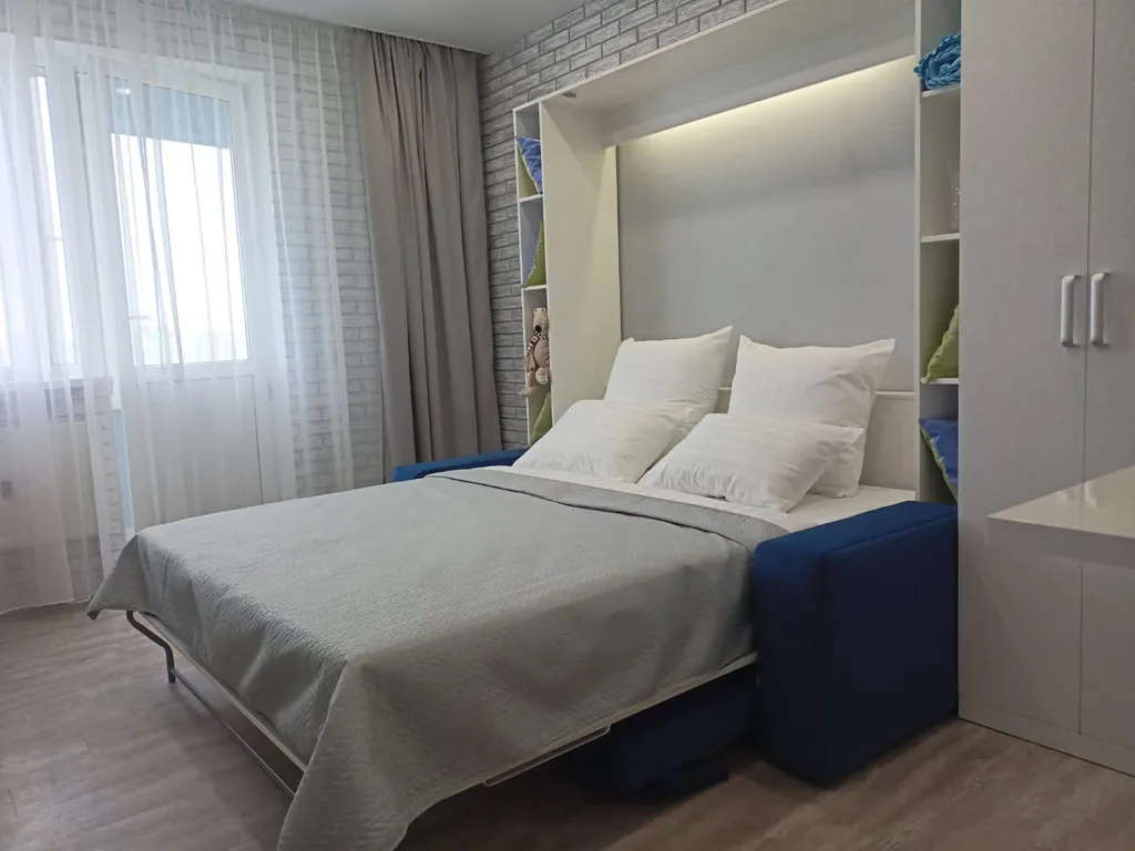 Квартира Квартира Студия эгоист — Краснодар