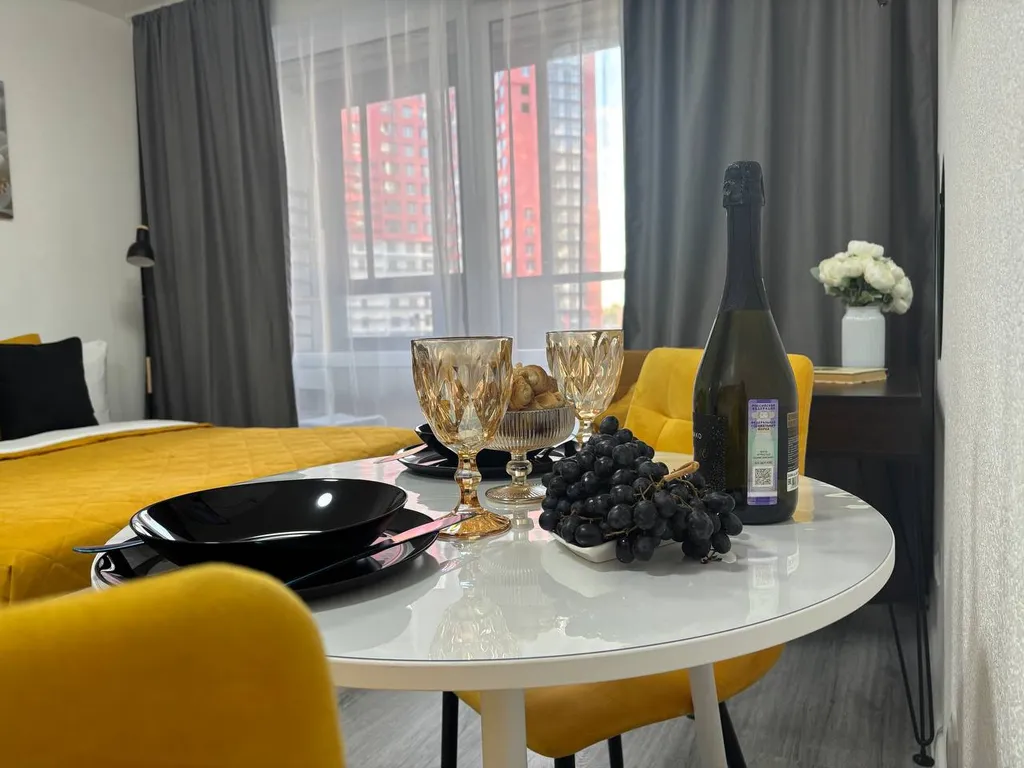 Добро пожаловать в уютную студию