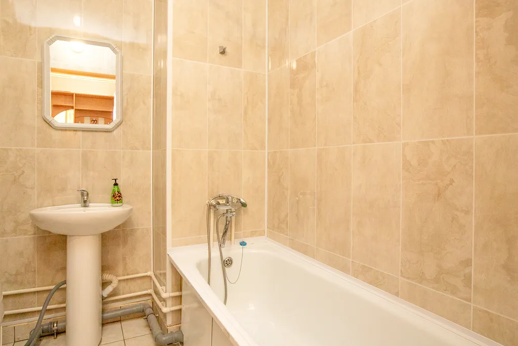 Стильная квартира после ремонта в ЖК Тихая Гавань