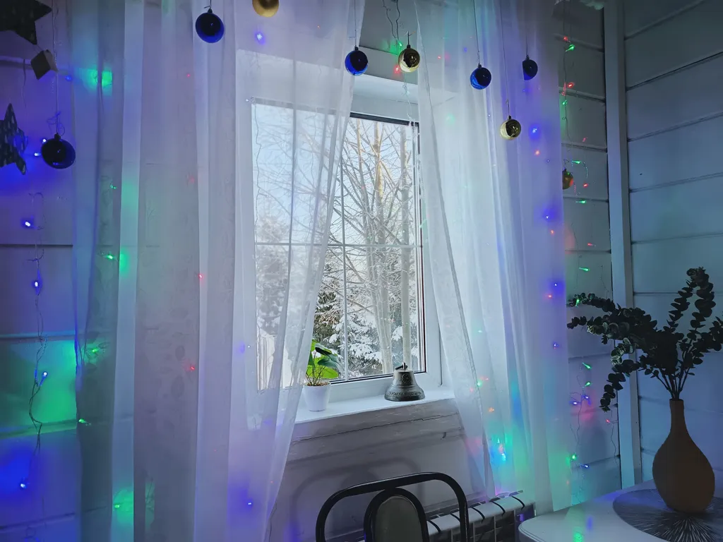 Уютный дом на родине Деда Мороза