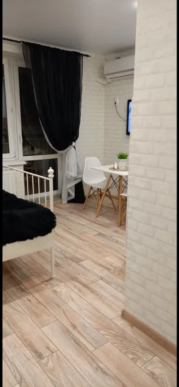 Уютная студия