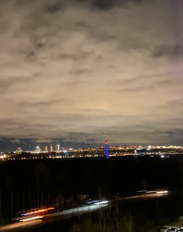 Уютная квартира с красивым видом на Нижний Новгород