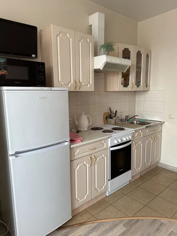 Квартира Светлые и уютные апартаменты возле аэропорта — Иркутск