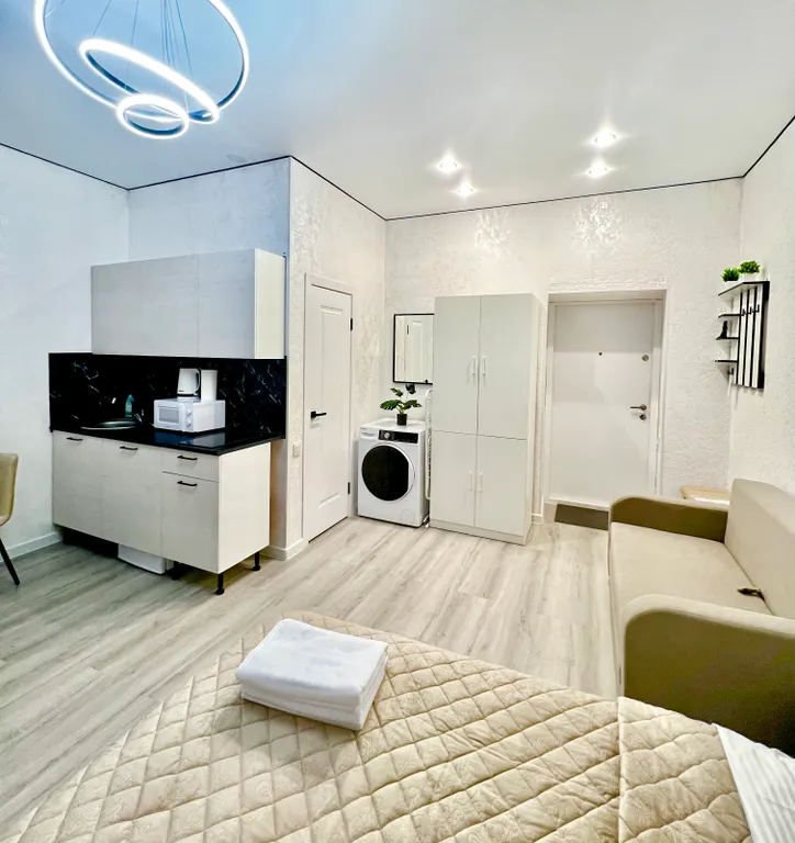 Красивая студия