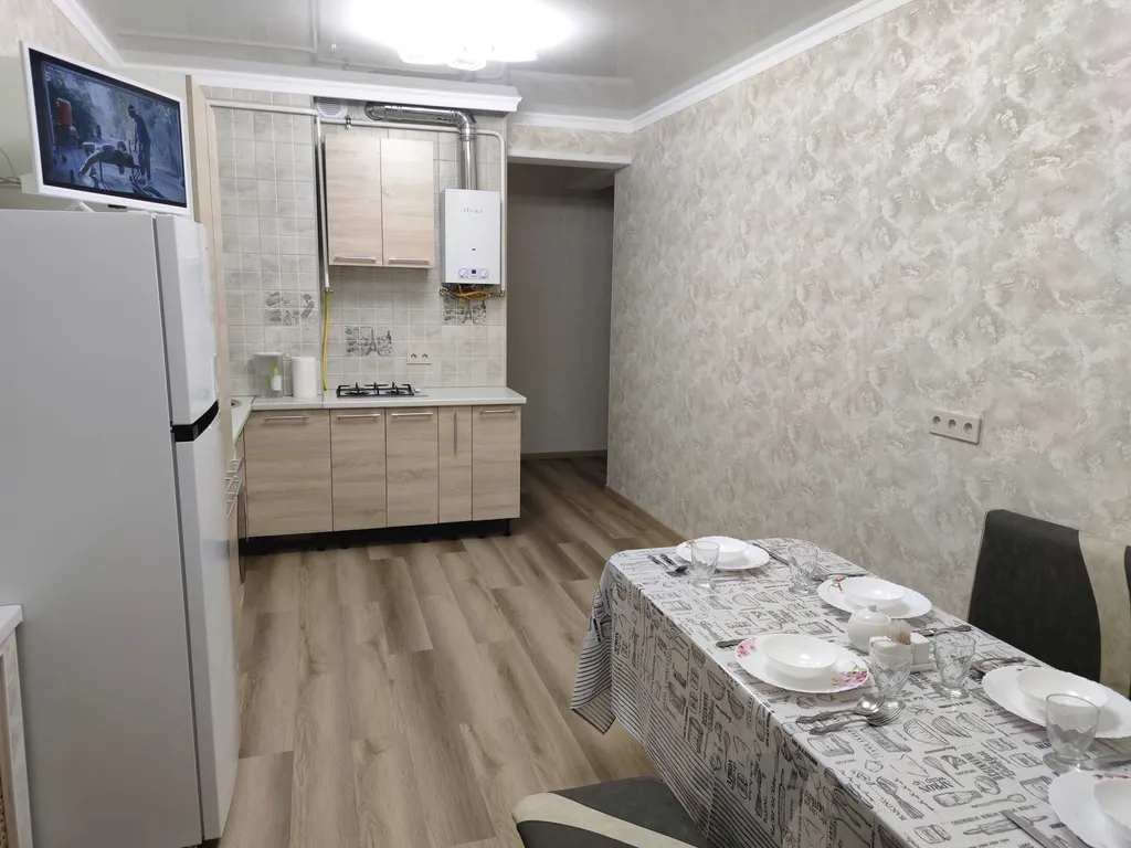 Уютная квартира в центре города