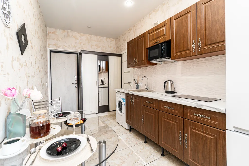 Квартира Уютная квартира рядом с центром города и медицинским кластером — Краснодар