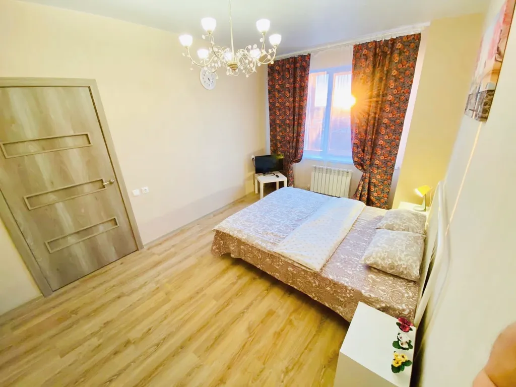 Уютная квартира в поселке Дубовое в пяти минутах от Белгорода