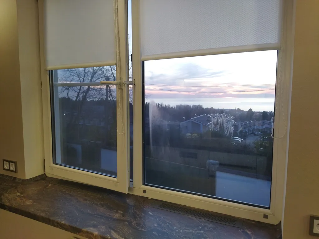 3-комнатная квартира в доме с видом на горы и море