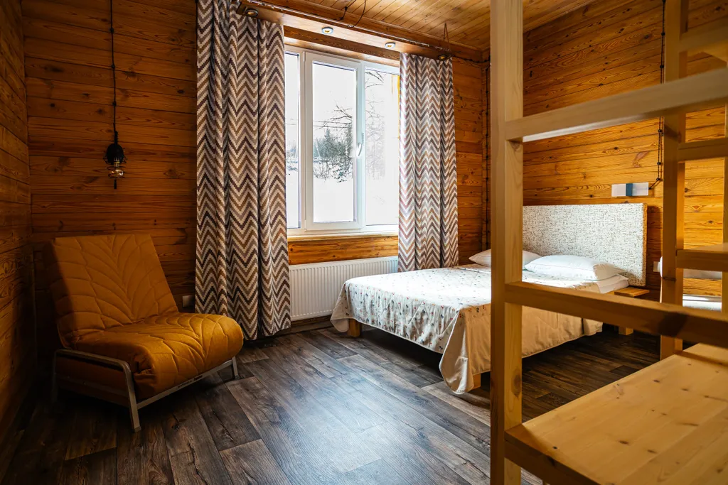 Квартира Рыжий пони - уют, вкусные завтраки, удобное расположение, красивый вид — Шерегеш