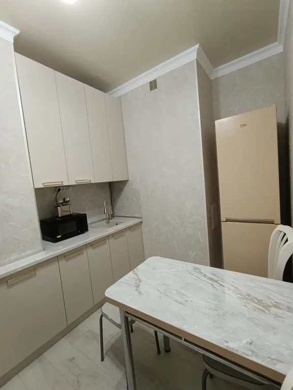 Просторная евродвушка на Эльбрусской