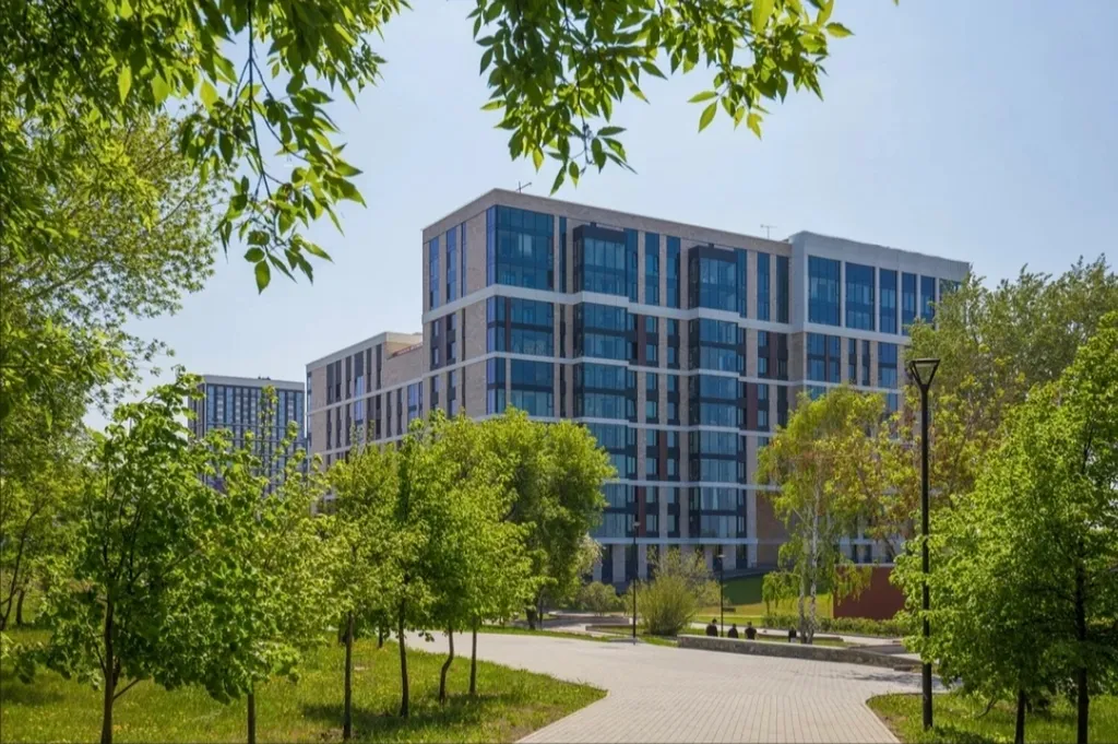 Семейная квартира премиум-класса в лучшей локации с огромной лоджией