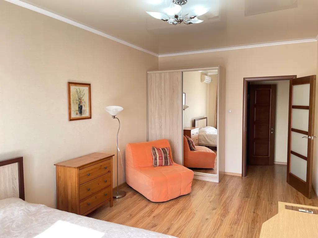 1-комнатная квартира у моря — аренда посуточно в Новороссийск