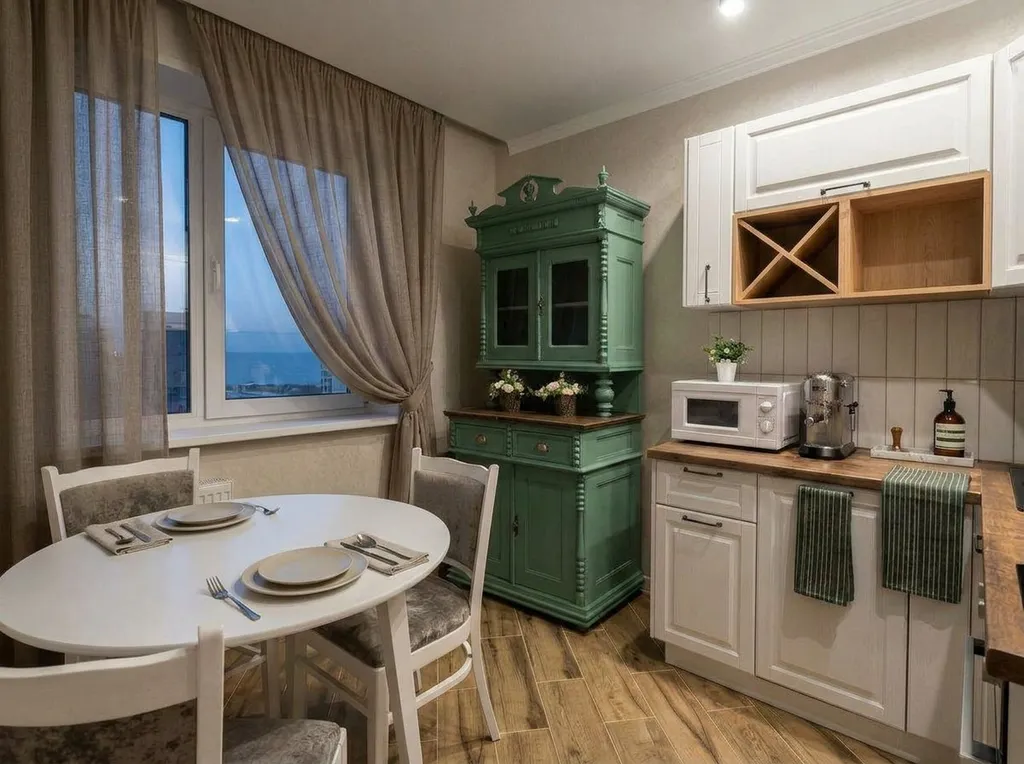 Квартира Квартира Набережная Енисея — Красноярск