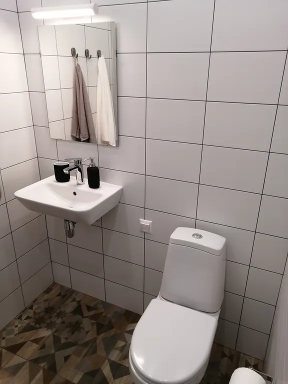 Уютная студия в центре города