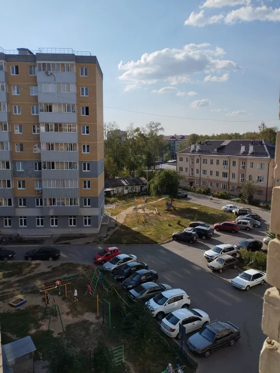 Уютная квартирка