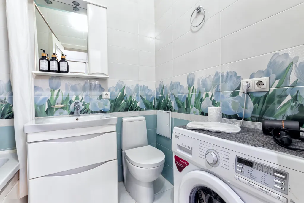 Красивая уютная в центре Астаны