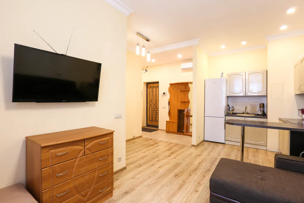 MaxRealty24 Квартира рядом с метро Водный стадион, ТЦ Водный