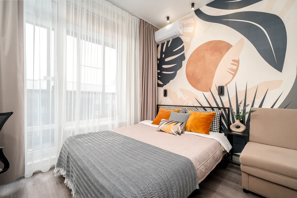 Студия Sunny Apartments