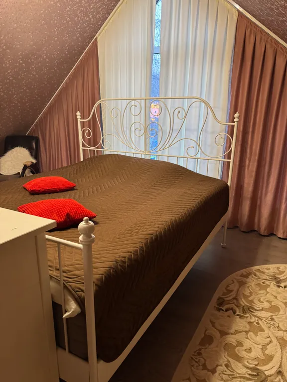 Дом у Камского моря