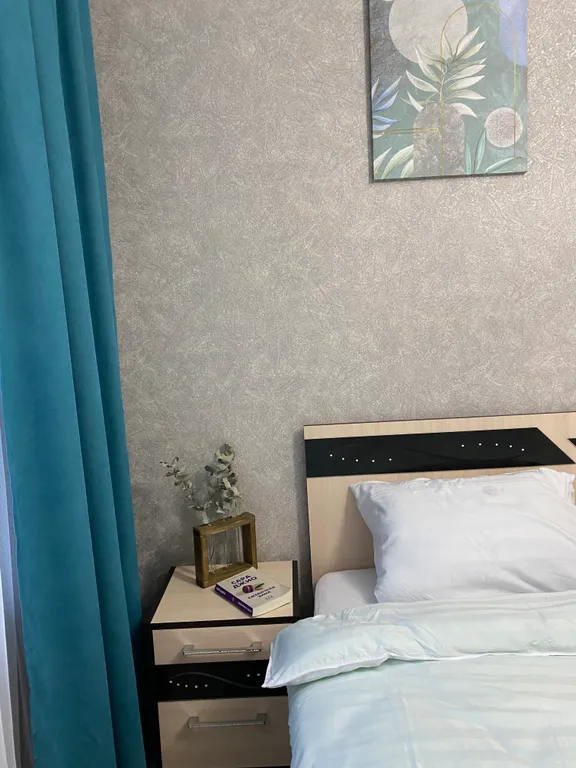 Уютная квартира с шикарным видом