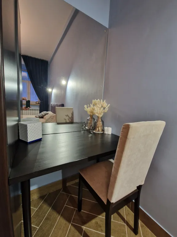 Квартира в центре в доме с историей