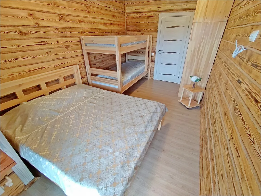 Усадьба с баней и бассейном Фальварак Бульбаша под Минском